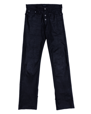 Lull Straight Leg Leather Pant