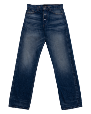 Roscoe Straight Jean (Blue Fade)