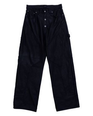 Persona Calf Leather Double Knee