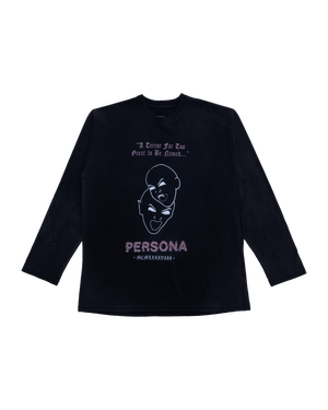 Terror Longsleeve Tee