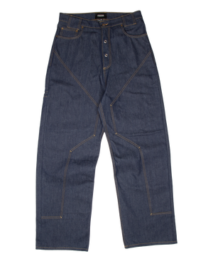 Persona Double Knee Denim